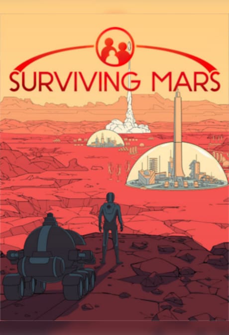 Surviving Mars (PC) - Steam Key - EUROPE