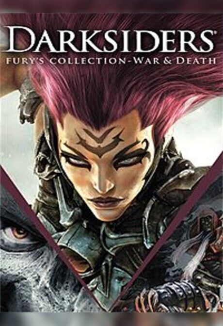 Darksiders Fury's Collection - War and Death (Xbox One) - Xbox Live Key - EUROPE