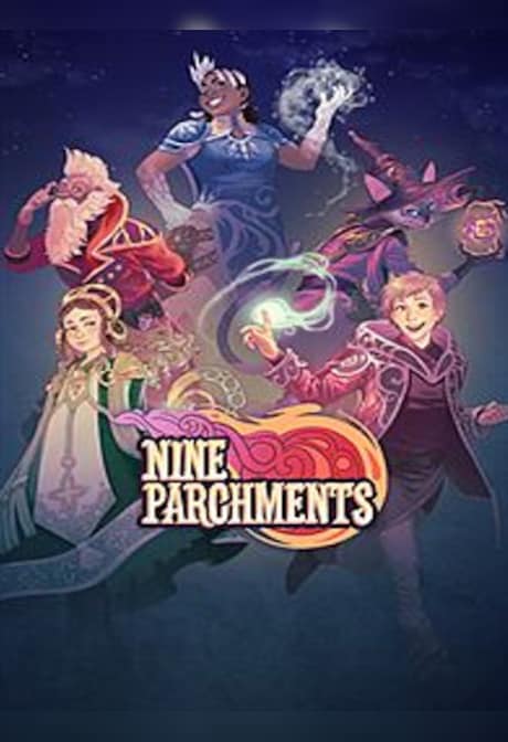 Nine Parchments (PC) - Steam Gift - UNITED KINGDOM