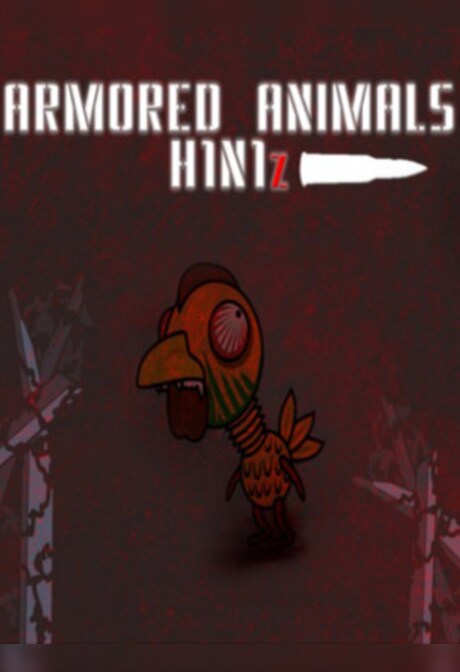 Armored Animals: H1N1z Steam Key GLOBAL