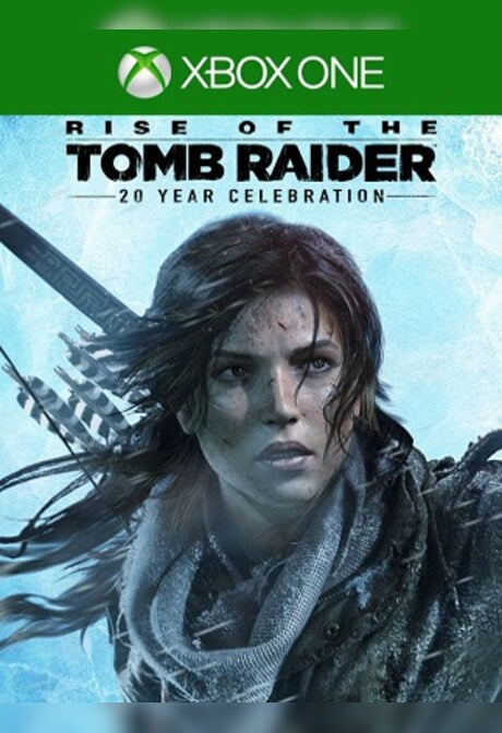 Rise of the Tomb Raider 20 Years Celebration (Xbox One) - Xbox Live Key - EUROPE