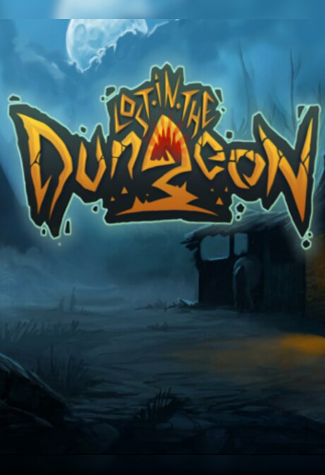 Lost in the Dungeon Steam Key GLOBAL