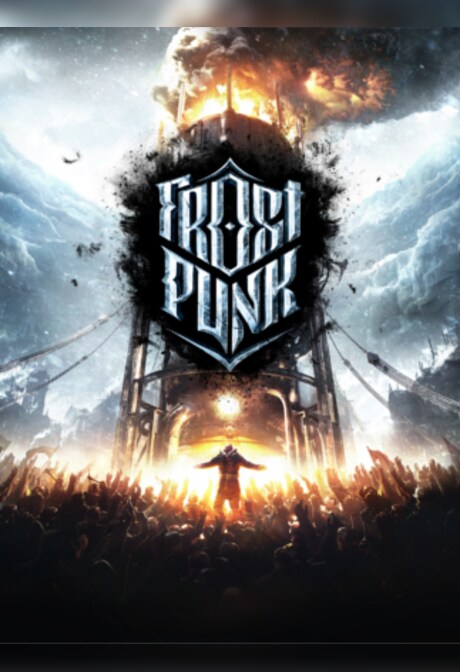 Frostpunk (PC) - Steam Key - SOUTHEAST ASIA