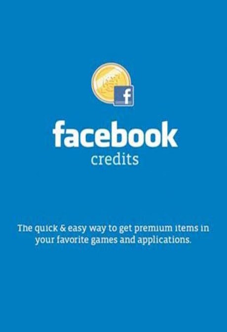 Facebook Gift Card 25 EUR - Facebook Key - GERMANY