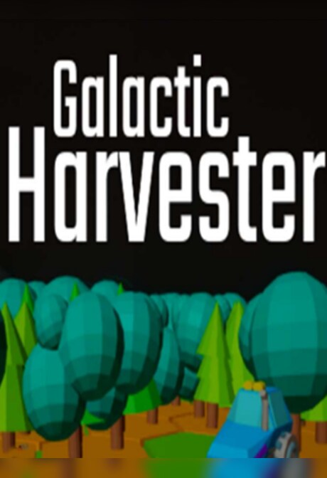 Galactic Harvester Steam Key GLOBAL