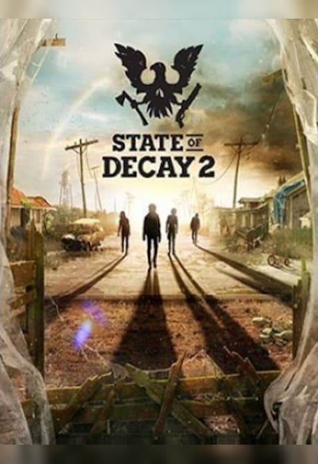 State of Decay 2 Juggernaut Edition - Steam Gift - NORTH AMERICA