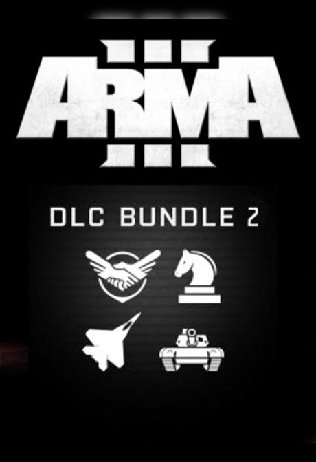 Arma 3 DLC Bundle 2 - Steam Key - (GLOBAL)