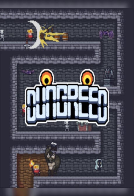 Dungreed Steam Gift GLOBAL