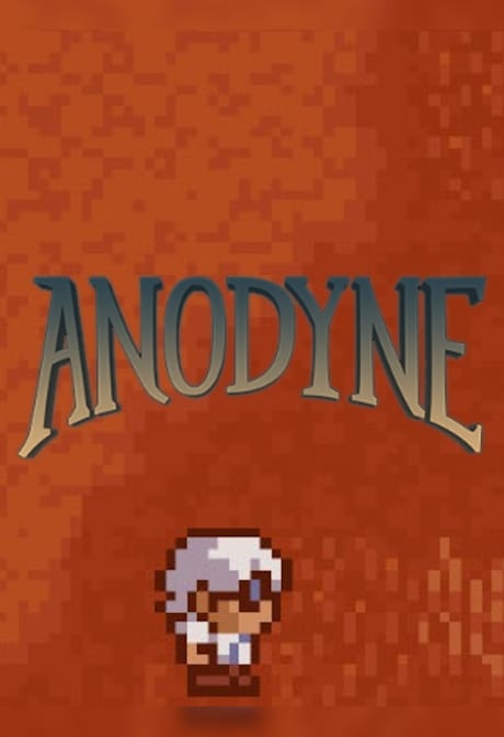 Anodyne Steam Key EUROPE