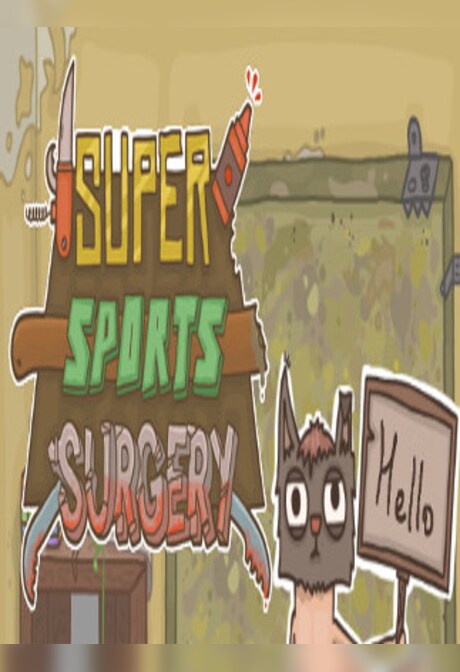 Super Sports Surgery Steam Key GLOBAL