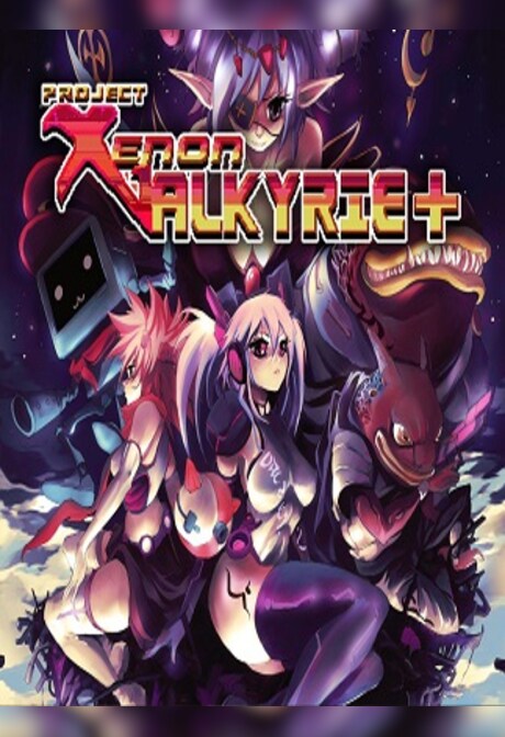 Xenon Valkyrie+ Xbox Live Key EUROPE
