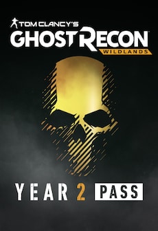 Tom Clancy's Ghost Recon Wildlands - Year 2 Pass (PC) - Ubisoft Connect Key - EUROPE