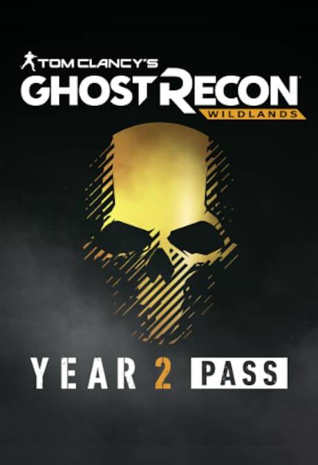 Tom Clancy's Ghost Recon Wildlands - Year 2 Pass (PC) - Steam Gift - GLOBAL