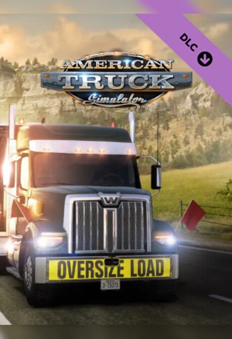 American Truck Simulator - Nebraska (PC) - Steam Key - GLOBAL