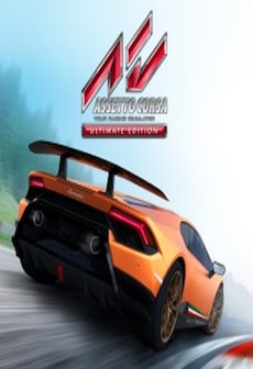 Assetto Corsa | Ultimate Edition (PC) - Steam Key - ASIA