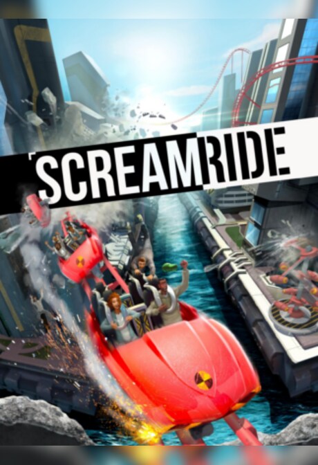 Screamride Xbox One Xbox Live Key EUROPE
