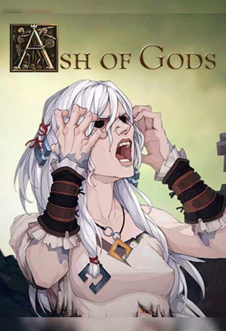 Ash of Gods: Redemption (PC) - Steam Key - EUROPE