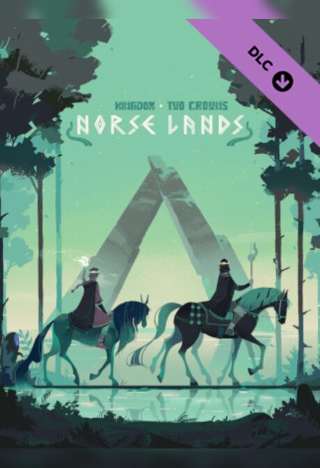 Kingdom Two Crowns: Norse Lands (PC) - Steam Gift - GLOBAL