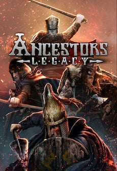 Ancestors Legacy Bundle - Steam - Key GLOBAL