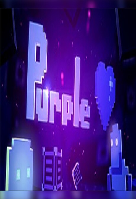 Purple Heart Steam Key GLOBAL