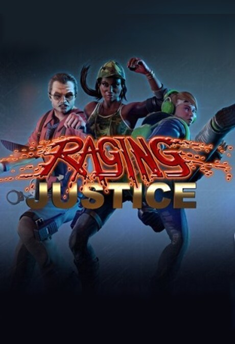 Raging Justice Steam Key GLOBAL