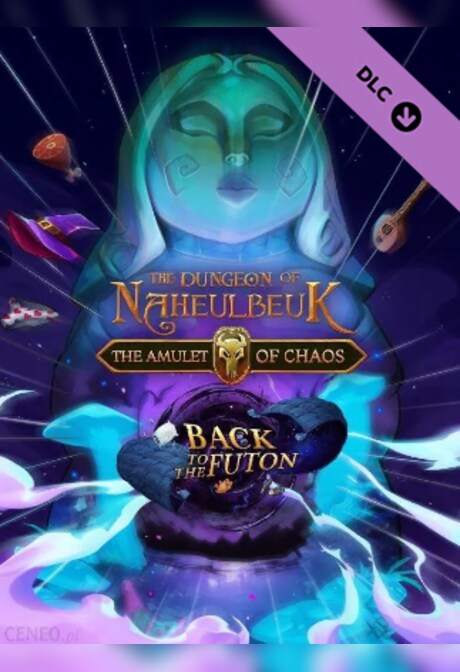 The Dungeon of Naheulbeuk: The Amulet of Chaos - Back to the Futon (PC) - Steam Key - GLOBAL