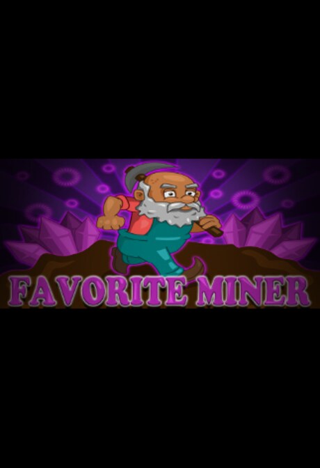 Favorite Miner Steam Key GLOBAL