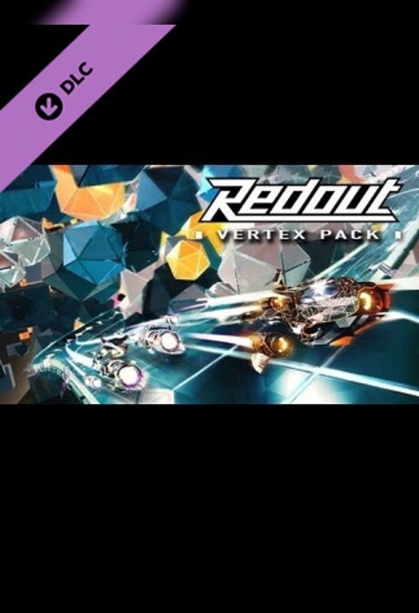 Redout - V.E.R.T.E.X. Pack Steam Key GLOBAL