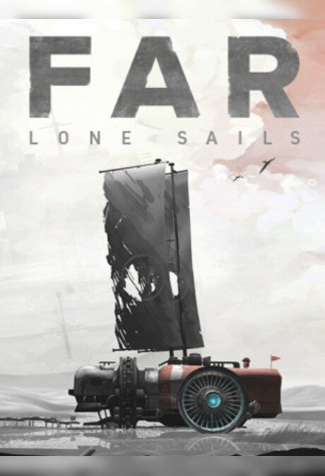 FAR: Lone Sails Steam Gift EUROPE