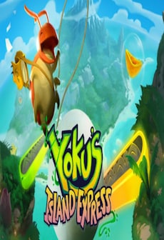Yoku's Island Express Steam Key CIS
