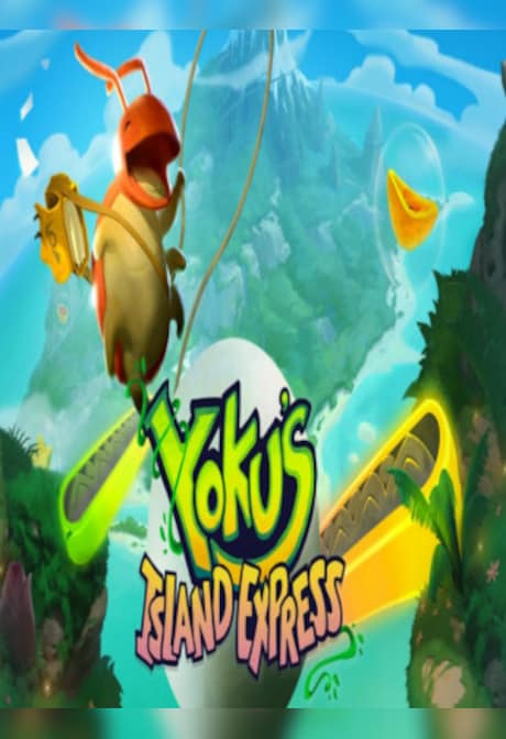 Yoku's Island Express Steam Gift EUROPE