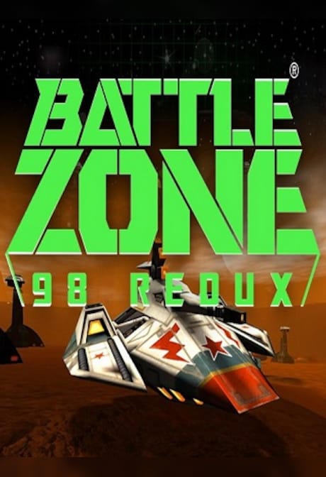 Battlezone 98 Redux Steam Gift GLOBAL