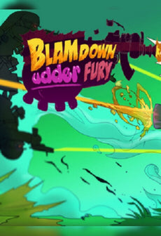 Blamdown: Udder Fury Steam Key GLOBAL