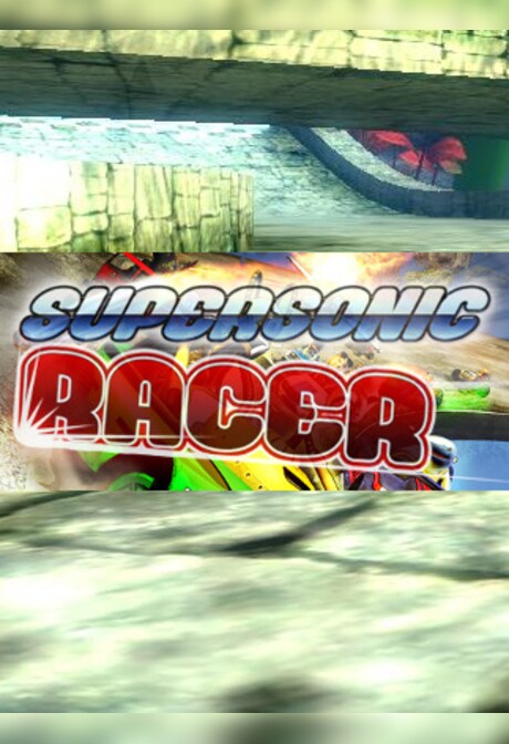 Super Sonic Racer Steam Key GLOBAL
