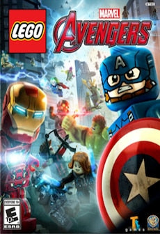 LEGO MARVEL's Avengers (Xbox One) - Xbox Live Key - EUROPE