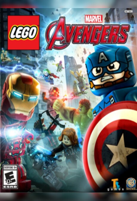 LEGO MARVEL's Avengers (Xbox One) - Xbox Live Key - UNITED STATES