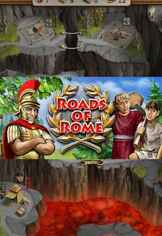Roads of Rome Steam Key GLOBAL