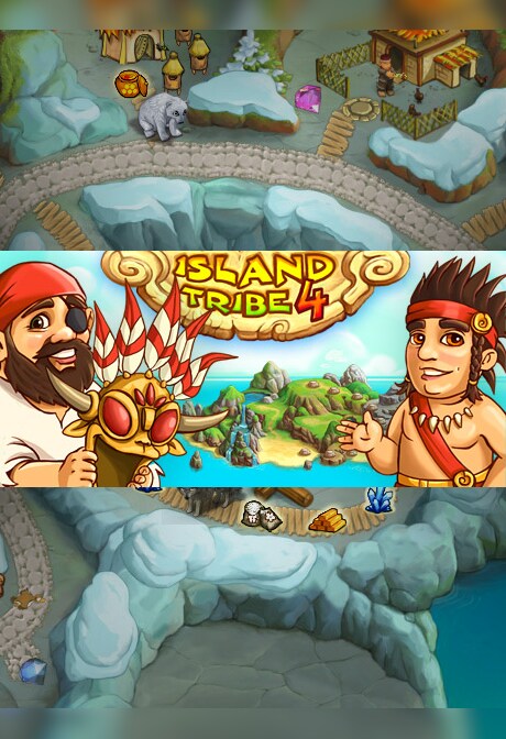 Island Tribe 4 Steam Key GLOBAL