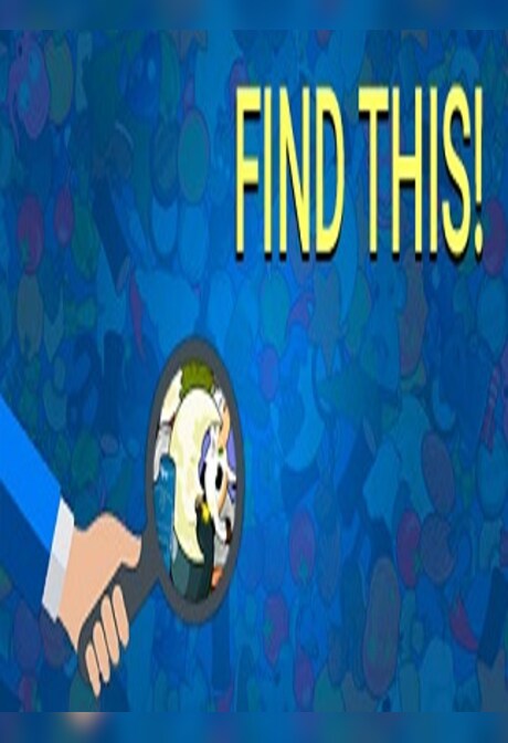Find this! Steam Key GLOBAL