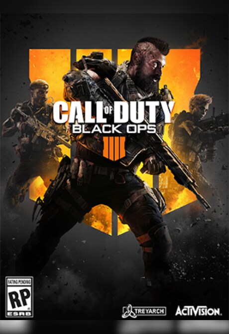 Call of Duty: Black Ops 4 (IIII) (Xbox One) - Xbox Live Key - UNITED STATES