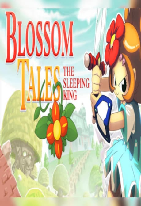 Blossom Tales: The Sleeping King Steam Gift EUROPE