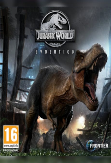 Jurassic World Evolution | Standard Edition (PC)- Steam Gift - GLOBAL