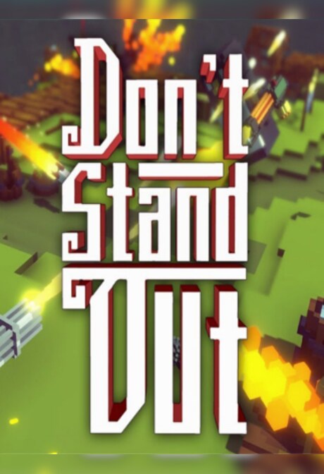 Don't Stand Out Steam Key GLOBAL