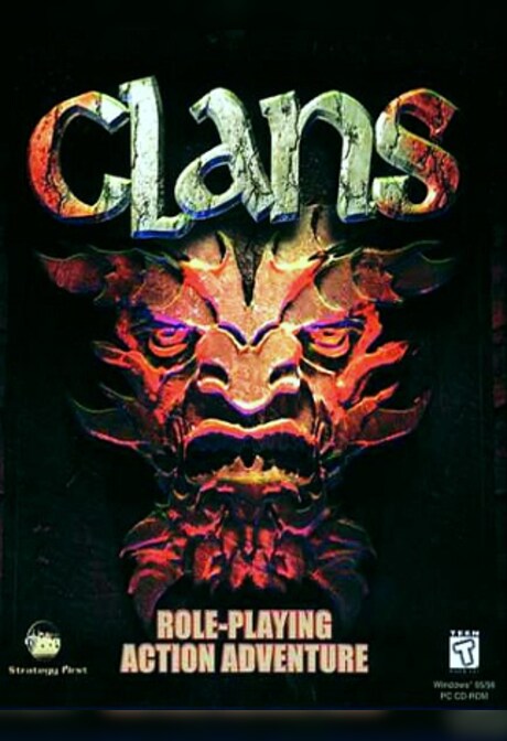 Clans Steam Key GLOBAL