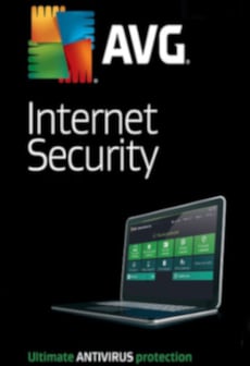 AVG Internet Security (PC, Android, Mac, iOS) (3 Users, 3 Years) - AVG Key - GLOBAL