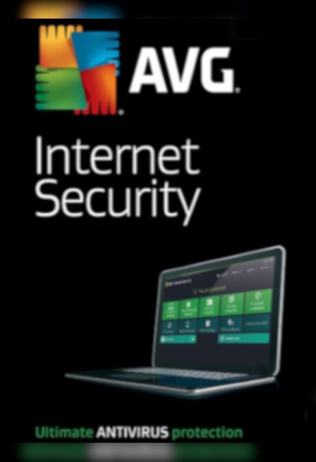 AVG Internet Security (PC, Android, Mac, iOS) (3 Users, 3 Years) - AVG Key - GLOBAL