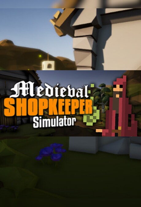 Medieval Shopkeeper Simulator Steam Key GLOBAL