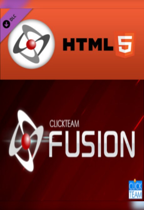 Clickteam Fusion 2.5 - HTML5 Exporter Steam Key GLOBAL
