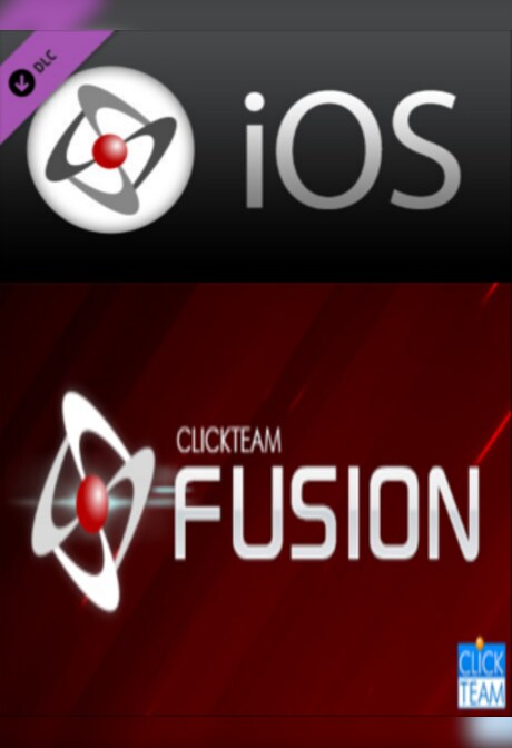 Clickteam Fusion 2.5 - iOS Exporter Steam Key GLOBAL iOS
