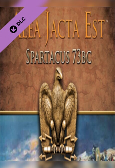 Alea Jacta Est Spartacus 73BC Steam Gift GLOBAL